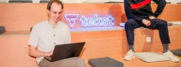 Tiebe Parmentier et Wouter Janssen