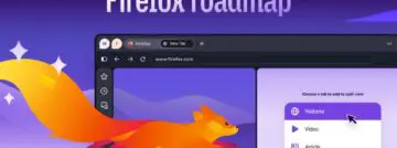 Feuille de route Firefox
