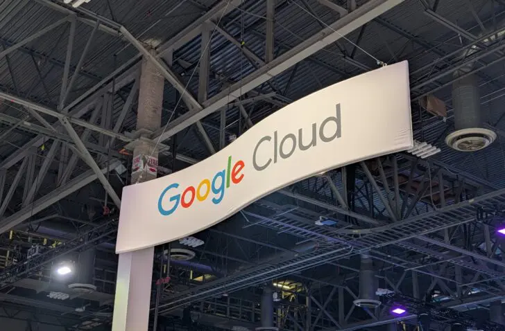 Logo Google Cloud