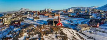 Nuuk, Groenland