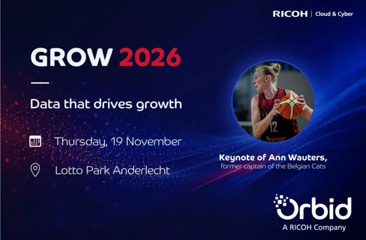 Orbid Grow 2026 – Data that drives growth