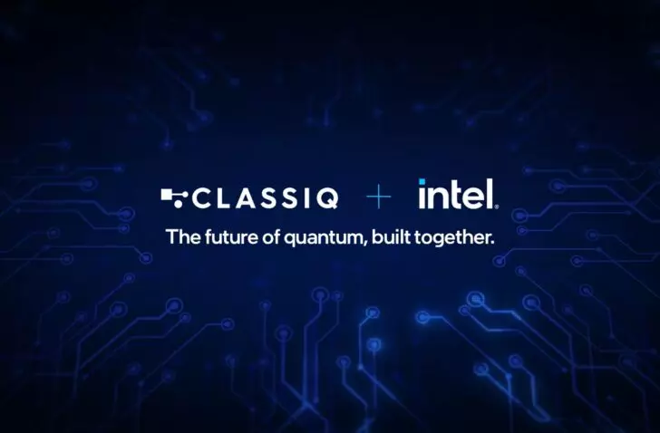 Intel rachète l&rsquo;éditeur de logiciels quantiques Classiq