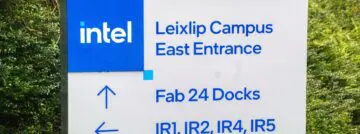 Intel investit 5 milliards d’euros dans l’extension d’une usine de puces irlandaise