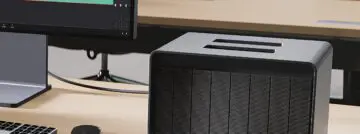 Seagate lanceert nieuwe externe opslag: tot 256 TB met LaCie 8big Pro5