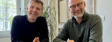 Mathieu Pasture (PeppolEDGE) & Roel Verbeeck (Dokapi)