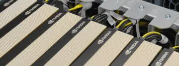 GPU Serveur Nvidia