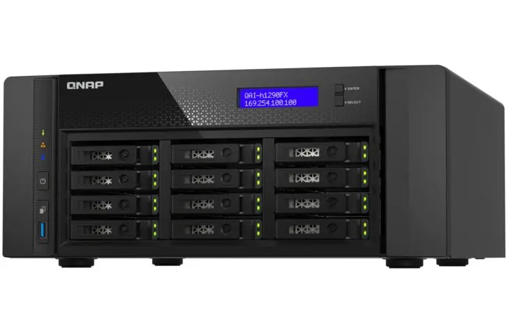 Qnap lanceert QAI-h1290FX : un NAS pour l’IA locale avec GPU