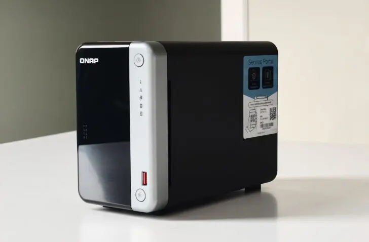 Qnap TS 262A 2 Scaled