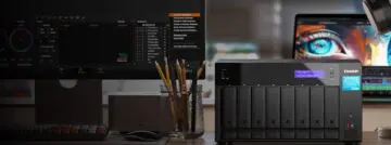 QNAP TVS-h874T