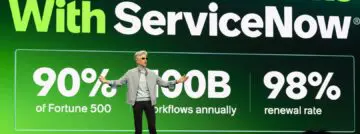 « ServiceNow deviendra le prochain hyperscaler » et 11 autres punchlines du PDG Bill McDermott