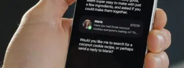 Siri AI 2