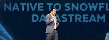 Snowflake introduit Datastream pour l’intégration de données en temps réel et d’agents IA