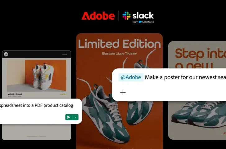 Adobe Slack