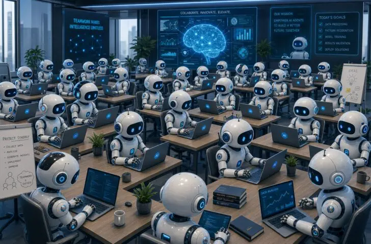 agents ia openai hugging face