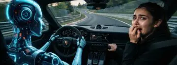 voiture IA