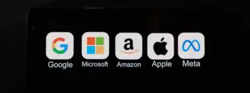 Meta, Google ou Microsoft : quelles applications collectent le plus de données sur vous ?