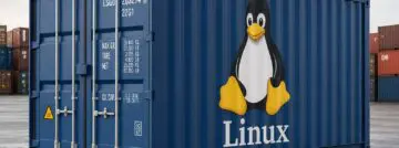 conteneur linux