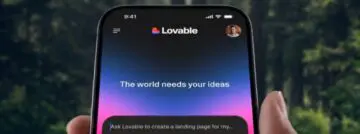 Lovable lève 400 millions de dollars et double sa valorisation à 13,3 milliards