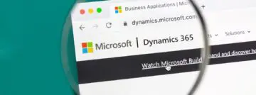 microsoft dynamics