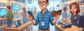 professionnels de l’it recherchent smartphone bon marché
