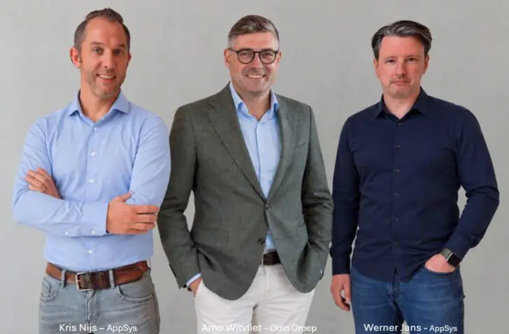 Previder renforce sa position en Belgique avec l’acquisition d’AppSys ICT Grou