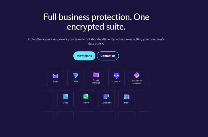 proton-workspace