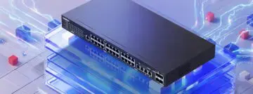 QNAP lance la série QSW-M2130 de commutateurs L2 2,5GbE/10GbE