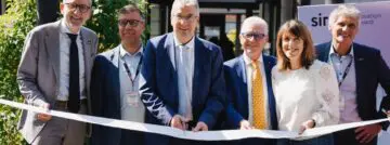 Sirris inaugure ses laboratoires liégeois rénovés, véritable hub pour l’industrie manufacturière