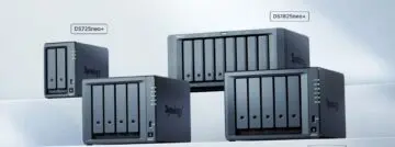 Synology baisse le prix des NAS Plus avec la gamme neo+ en supprimant la mémoire ECC