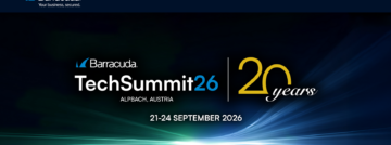 TechSummit26 Barracuda Networks