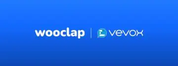 L’application éducative belge Wooclap rachète Vevox pour son expansion mondiale