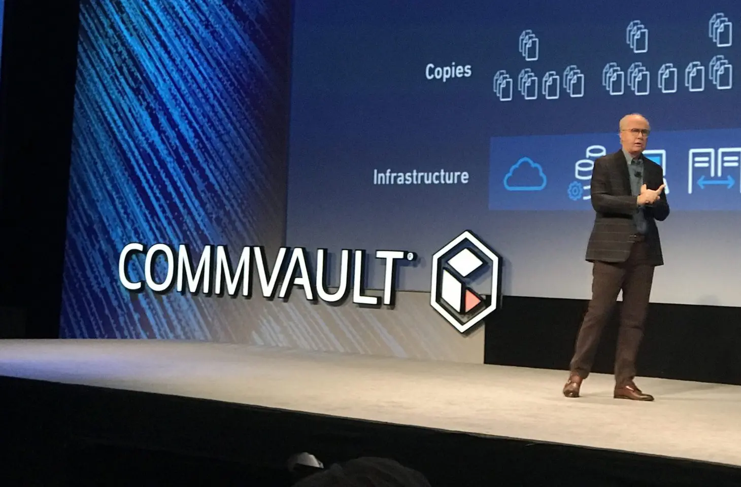 Commvault