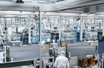 Intel envisage de licencier jusqu’à 20 pour cent des ouvriers d’usine