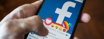 Facebook obtient des connexions par passkey sur l&rsquo;application mobile