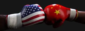 Guerre commerciale des États-Unis contre la Chine