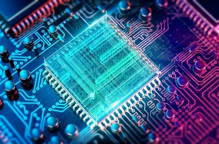quantique quantum puce