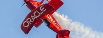 oracle plane
