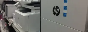 Imprimantes HP