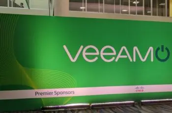 Le logiciel de sauvegarde de Veeam vulnérable aux pirates