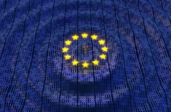 Union,européenne,Protection,des,données,(gdpr),Bits,et,octets,dans,l'ondulation