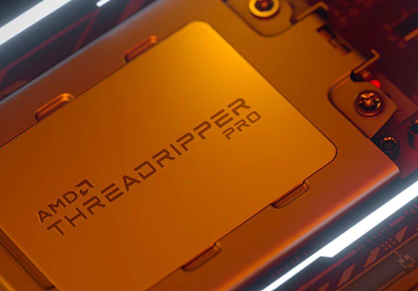 AMD lance Threadripper 9000 : jusqu'à 92 cœurs pour les stations de ...