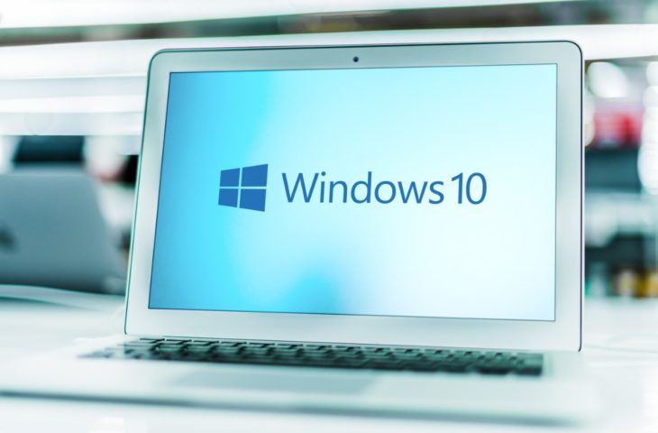 mise à jour windows 10 2022