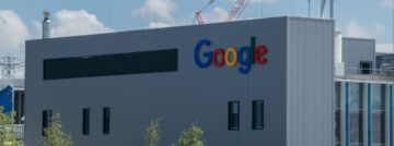 centre de données google