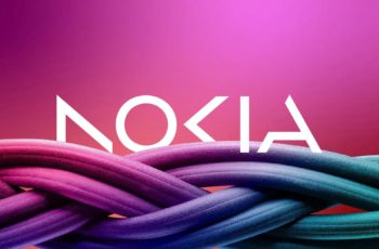 Nouveau logo de Nokia