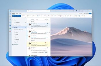 microsoft outlook windows