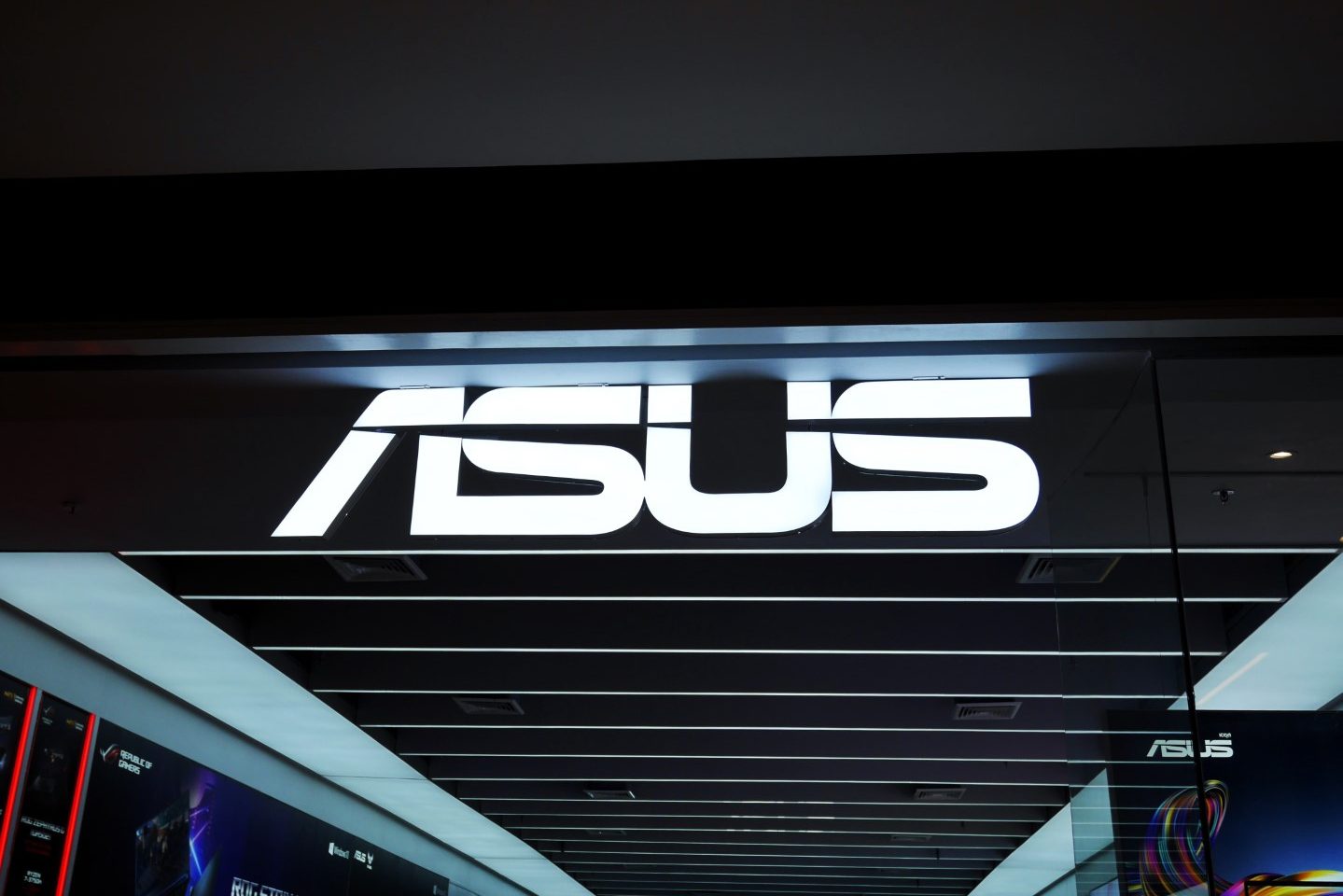 asus