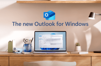 microsoft outlook nouveau