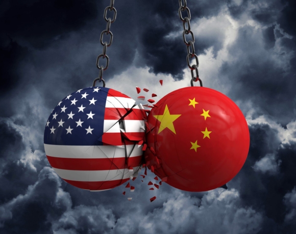 contre la chine