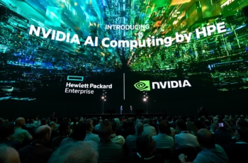 hpe nvidia cloud privé