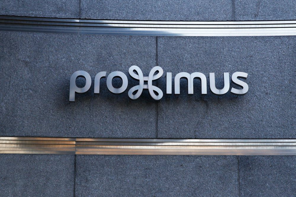 logo proximus